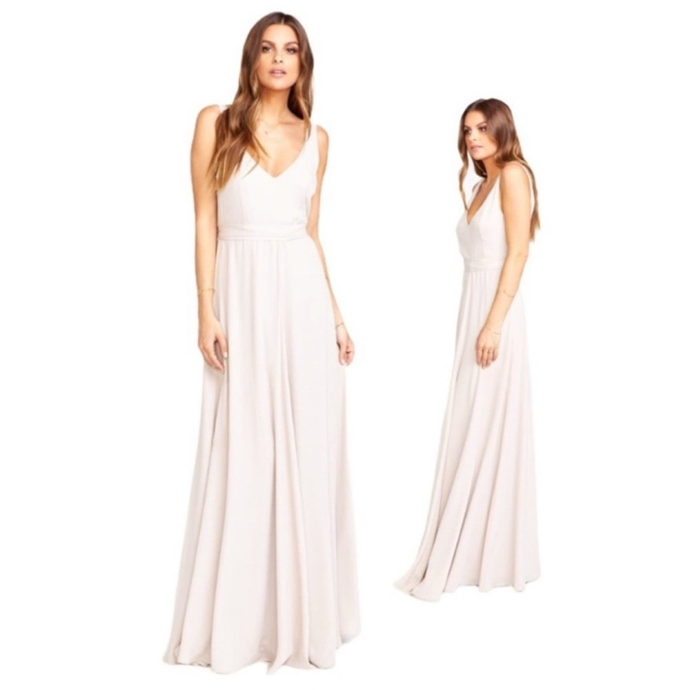 Show Me Your Mumu Jenn Maxi Show me the ring Crisp